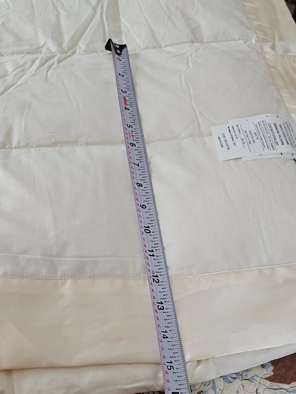 Schweitzer Linen this never